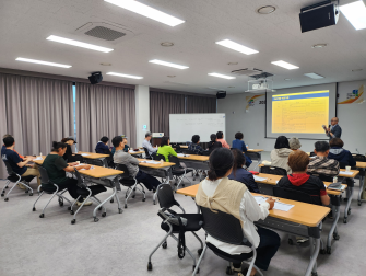 청양군지역활성화재단, 농산물 가공 심화교육 통해 농업인 식품가... 이미지