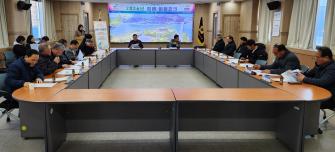 주민 곁으로 직접 찾아가는 설명회(청양군, 읍면순회 찾아가는 센... 이미지