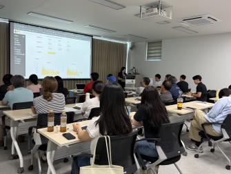 사회적경제기업 업종별 고도화 교육 이미지