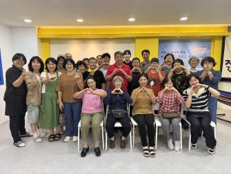 삼삼오오, 배움과 나눔으로 한 걸음 더  -삼삼오오 중간워크숍 개최- 이미지