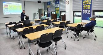 푸드플랜 9월 신규 농가 교육 이미지
